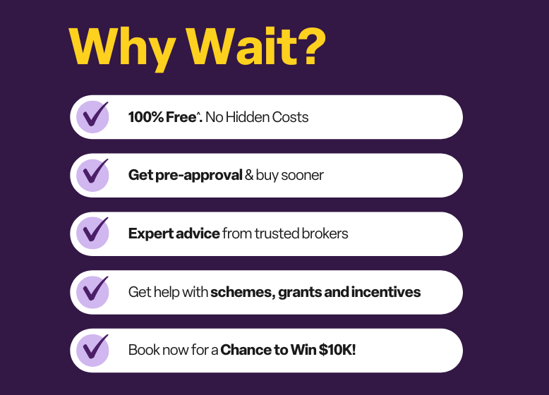 Buying your first home?